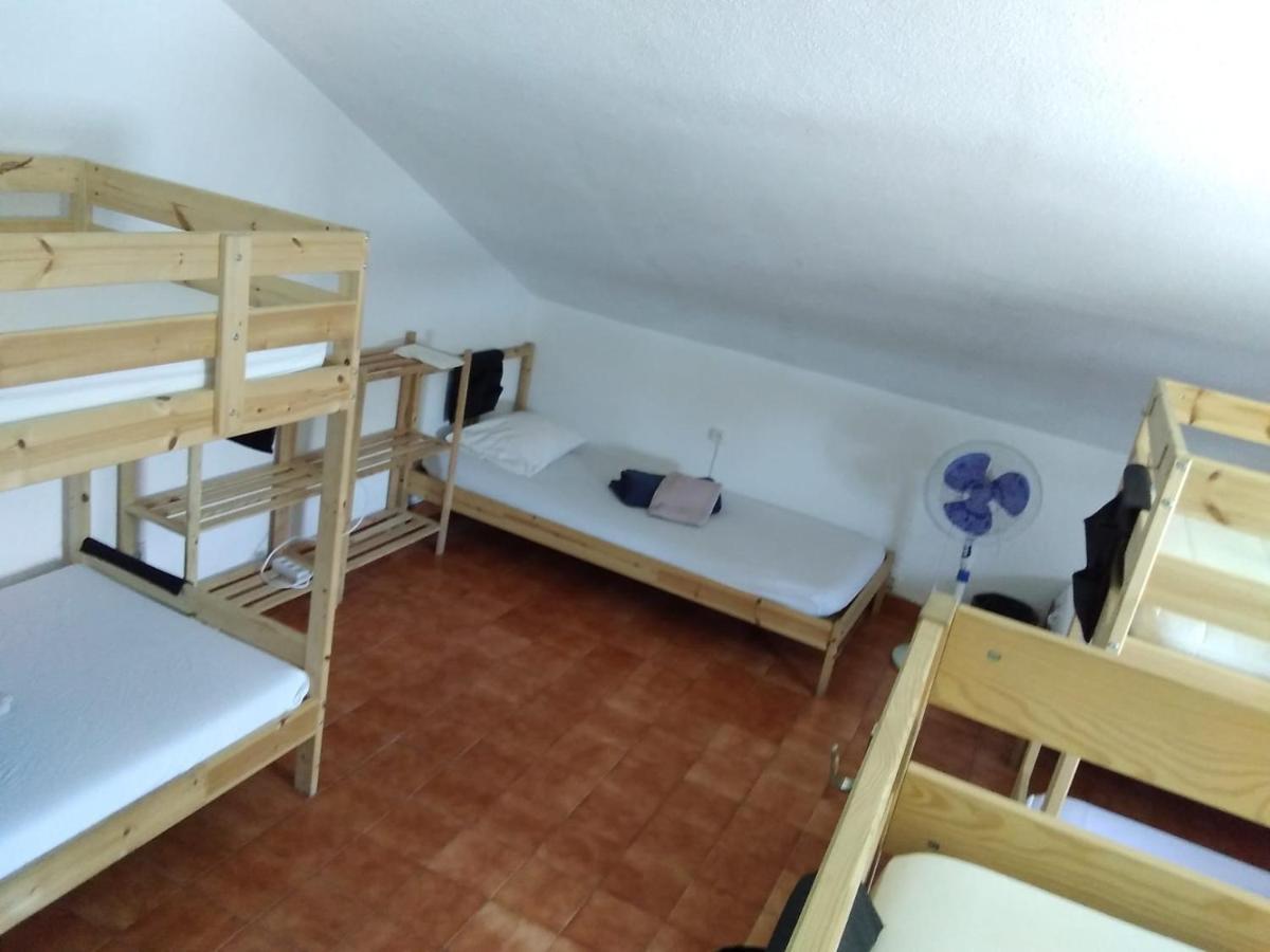 Backpackers Hostel Fonte Da Telha Aroeira  외부 사진